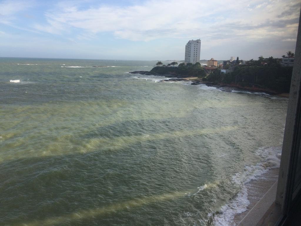 Apartamento Guarapari Brisa Do Mar Экстерьер фото