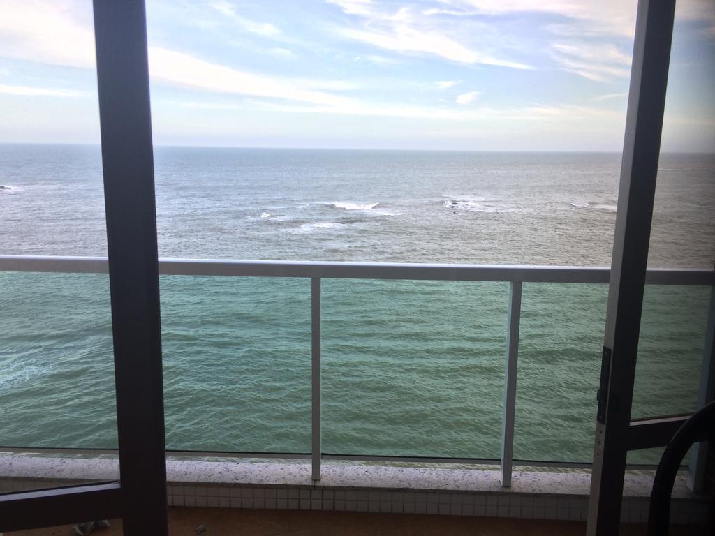 Apartamento Guarapari Brisa Do Mar Экстерьер фото