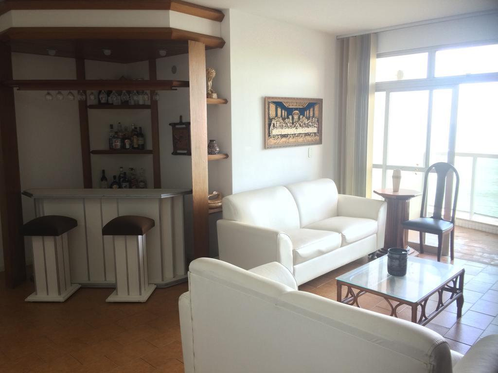 Apartamento Guarapari Brisa Do Mar Экстерьер фото