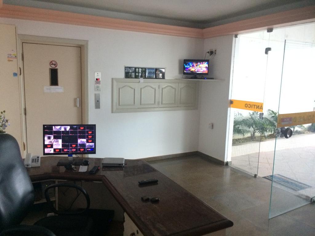 Apartamento Guarapari Brisa Do Mar Экстерьер фото