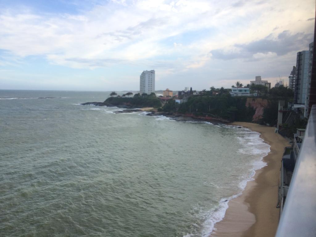 Apartamento Guarapari Brisa Do Mar Экстерьер фото