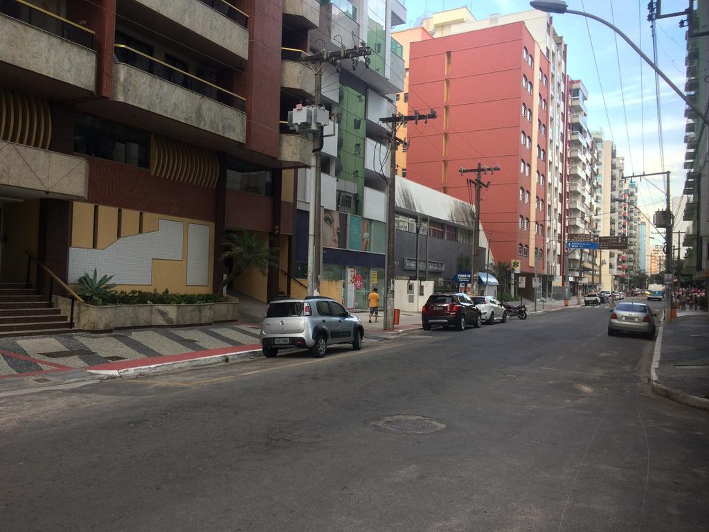 Apartamento Guarapari Brisa Do Mar Экстерьер фото