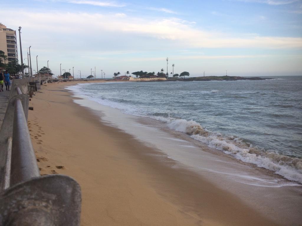 Apartamento Guarapari Brisa Do Mar Экстерьер фото