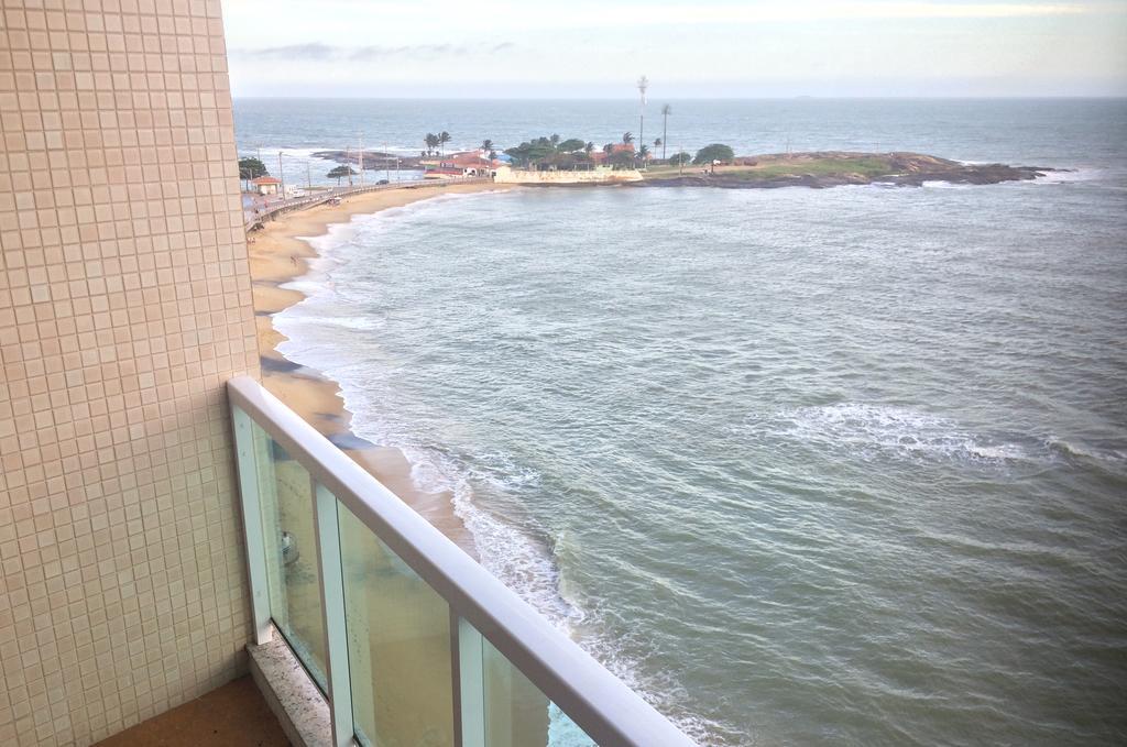 Apartamento Guarapari Brisa Do Mar Экстерьер фото