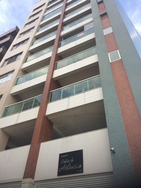 Apartamento Guarapari Brisa Do Mar Экстерьер фото
