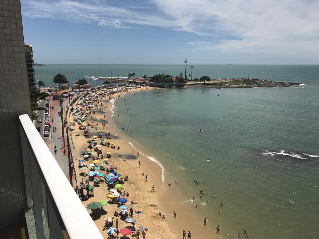 Apartamento Guarapari Brisa Do Mar Экстерьер фото