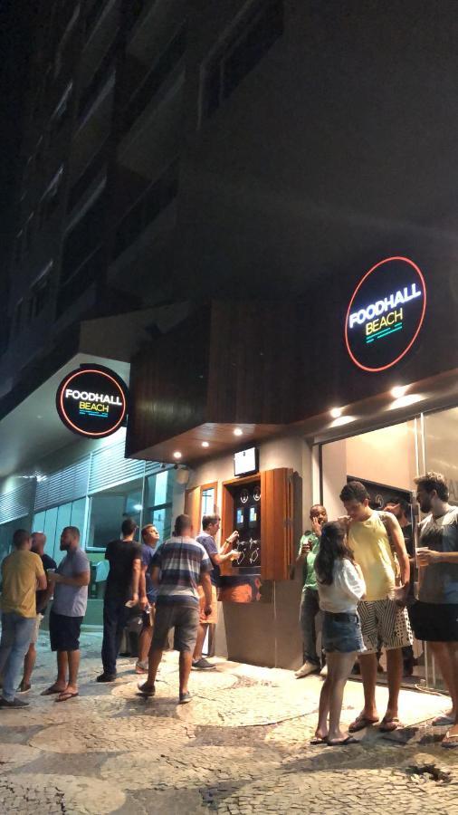 Apartamento Guarapari Brisa Do Mar Экстерьер фото
