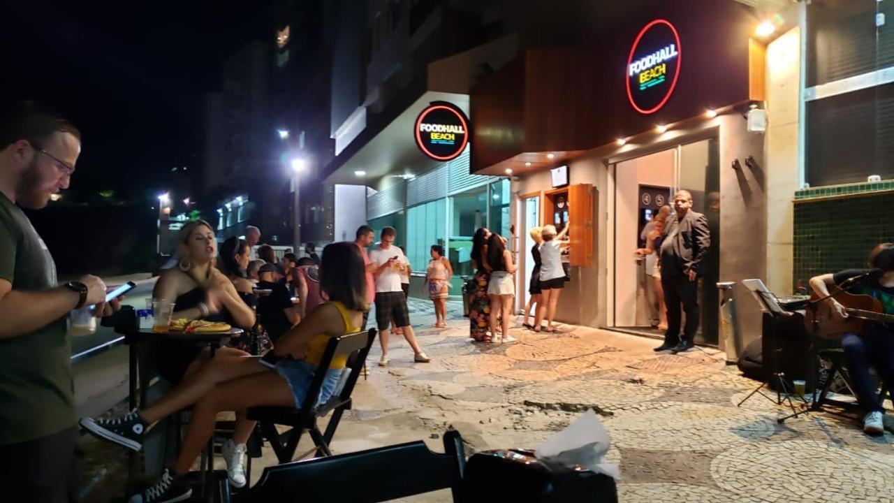 Apartamento Guarapari Brisa Do Mar Экстерьер фото